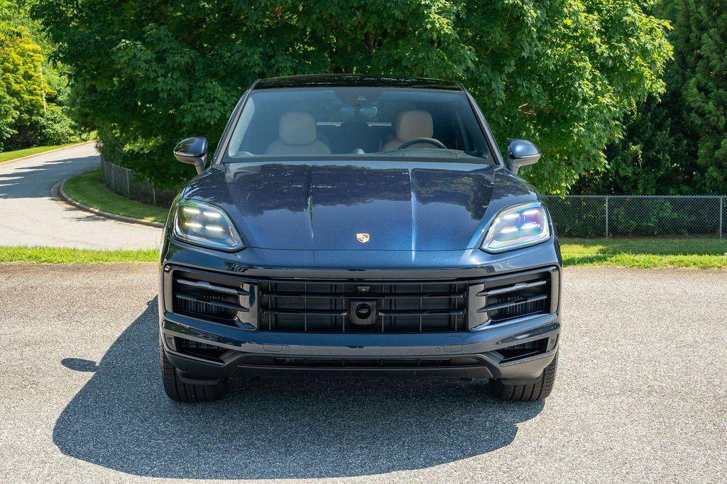 new 2025 Porsche Cayenne car, priced at $121,975