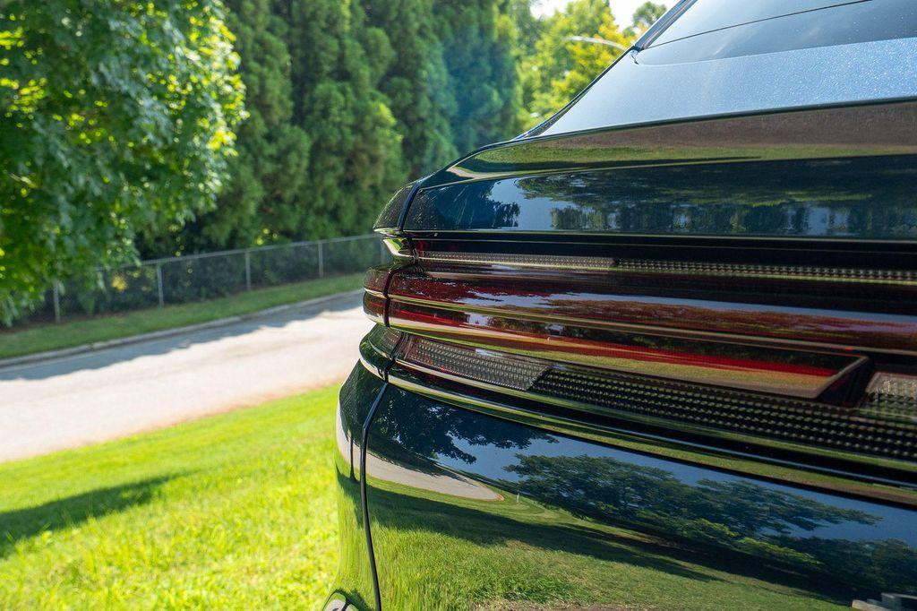 new 2025 Porsche Cayenne car, priced at $121,975