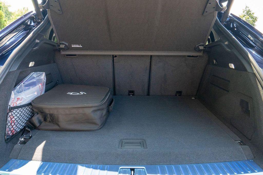 new 2025 Porsche Cayenne car, priced at $121,975