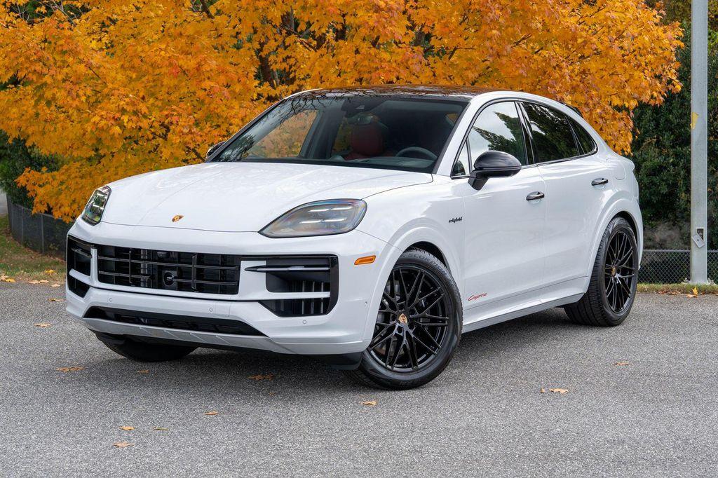 new 2026 Porsche Cayenne car, priced at $141,080