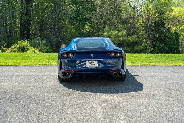 used 2018 Ferrari 812 Superfast car, priced at $359,812