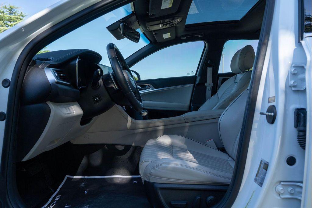 used 2022 Genesis G70 car, priced at $29,990