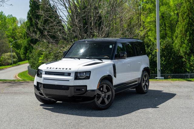 used 2023 Land Rover Defender car, priced at $72,590