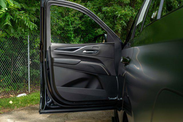 used 2023 Cadillac Escalade car, priced at $121,990