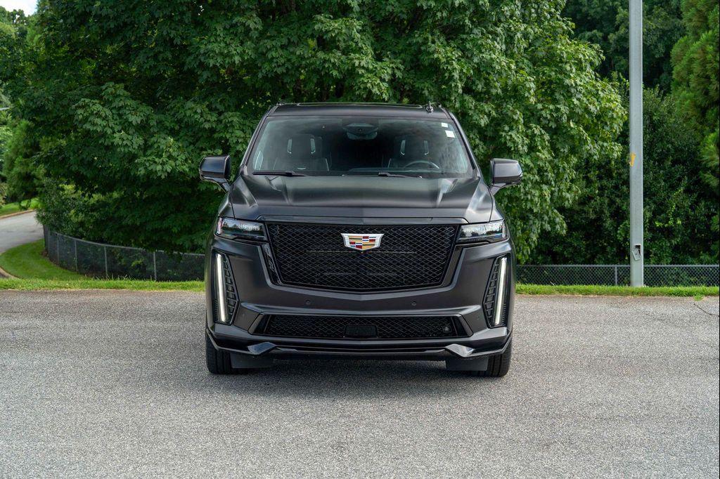 used 2023 Cadillac Escalade car, priced at $121,990
