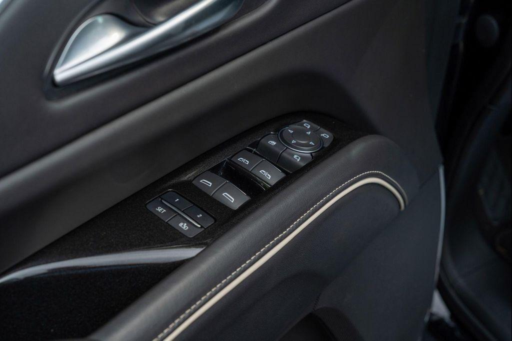used 2023 Cadillac Escalade car, priced at $121,990