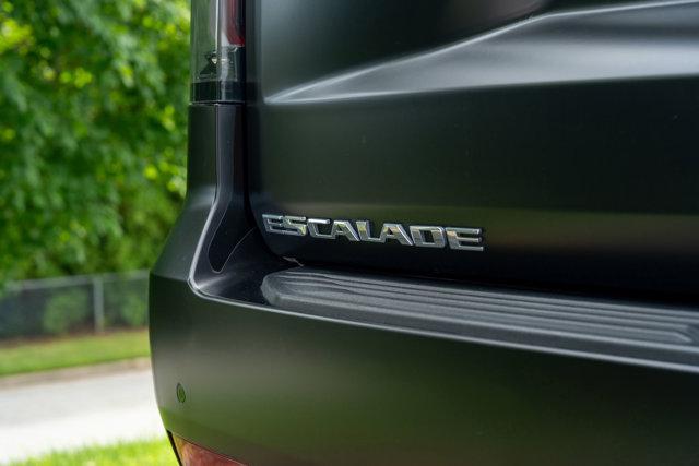 used 2023 Cadillac Escalade car, priced at $121,990