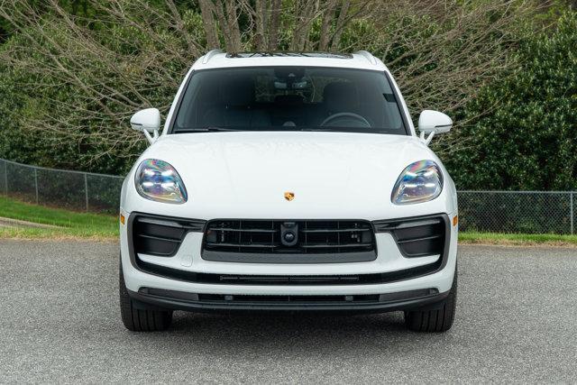 used 2024 Porsche Macan car, priced at $62,992