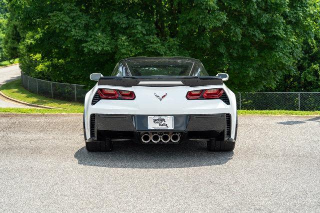 used 2018 Chevrolet Corvette car, priced at $67,990