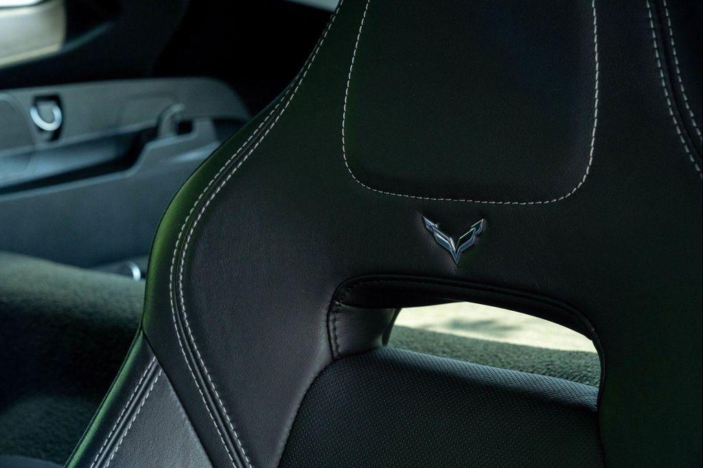 used 2018 Chevrolet Corvette car, priced at $62,990