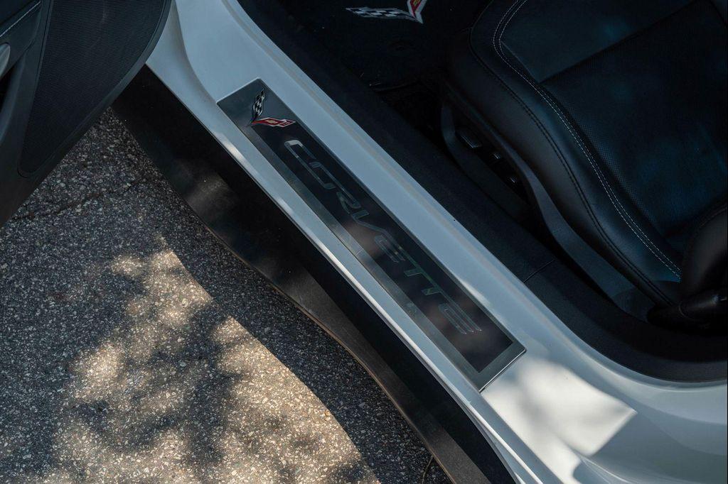 used 2018 Chevrolet Corvette car, priced at $62,990