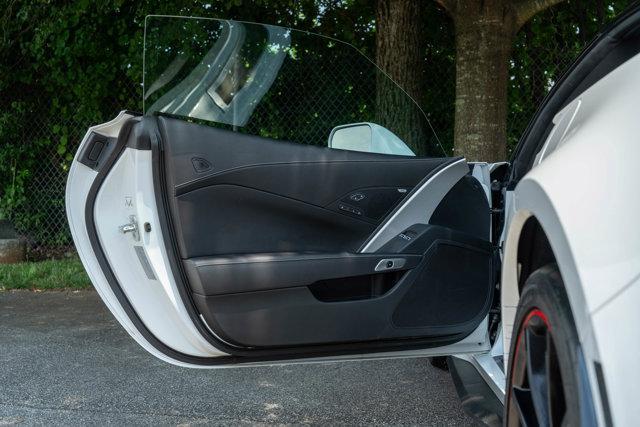 used 2018 Chevrolet Corvette car, priced at $67,990