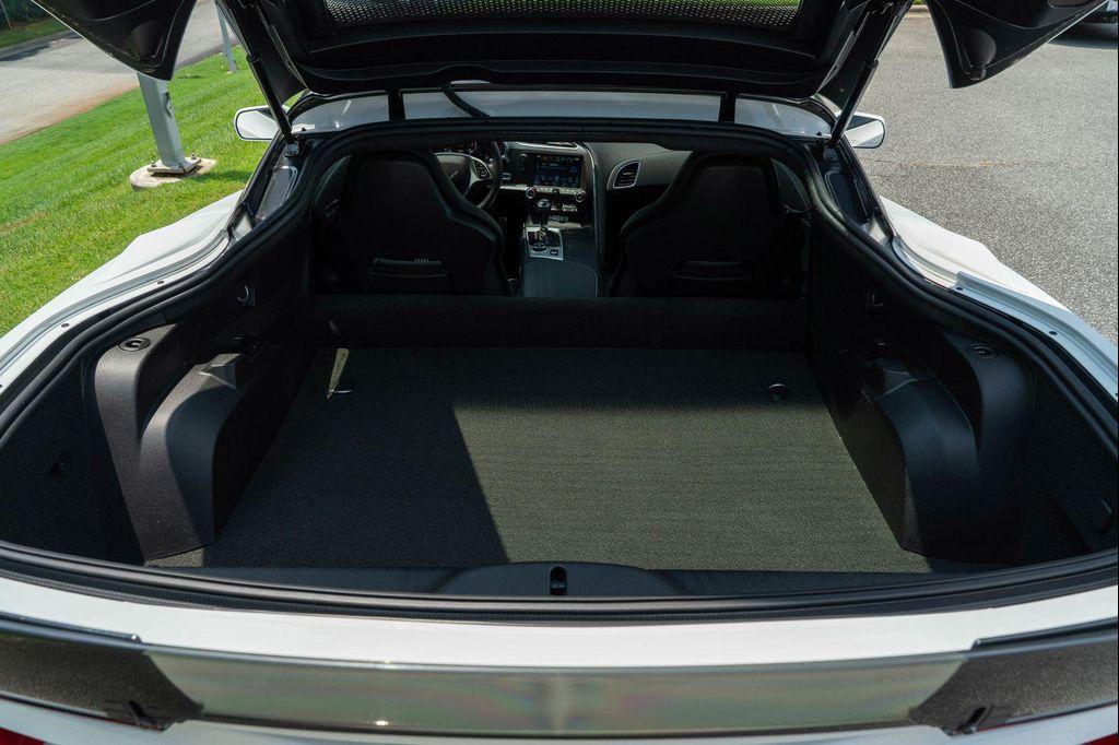 used 2018 Chevrolet Corvette car, priced at $62,990