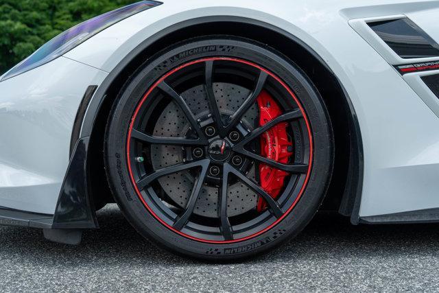 used 2018 Chevrolet Corvette car, priced at $67,990