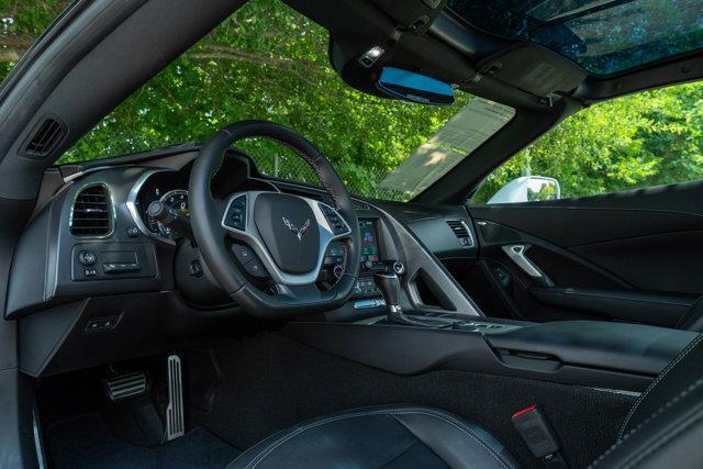 used 2018 Chevrolet Corvette car, priced at $67,990