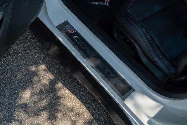 used 2018 Chevrolet Corvette car, priced at $67,990