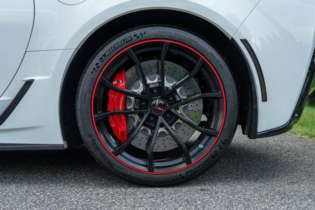 used 2018 Chevrolet Corvette car, priced at $67,990