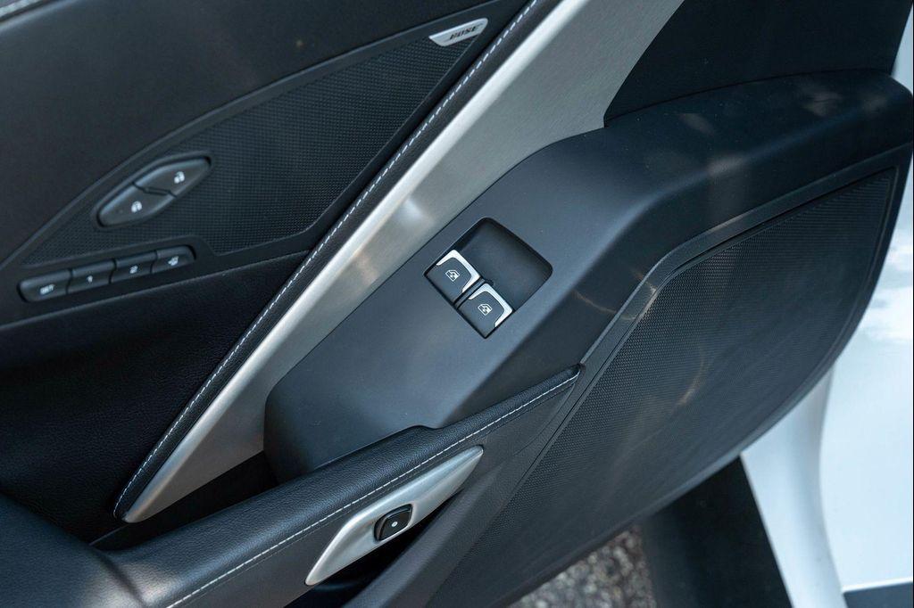 used 2018 Chevrolet Corvette car, priced at $62,990