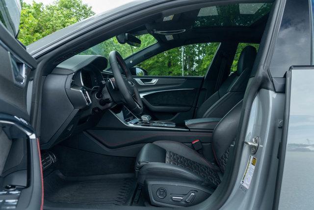 used 2021 Audi RS 7 car, priced at $82,990