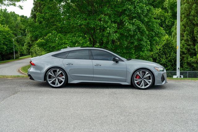 used 2021 Audi RS 7 car, priced at $82,990