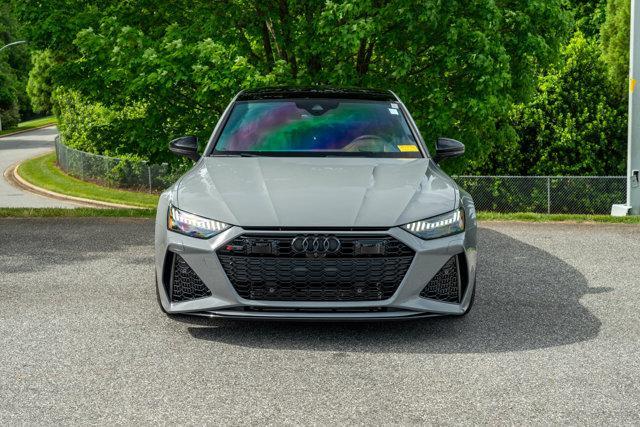 used 2021 Audi RS 7 car, priced at $82,990