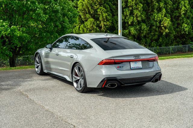 used 2021 Audi RS 7 car, priced at $82,990