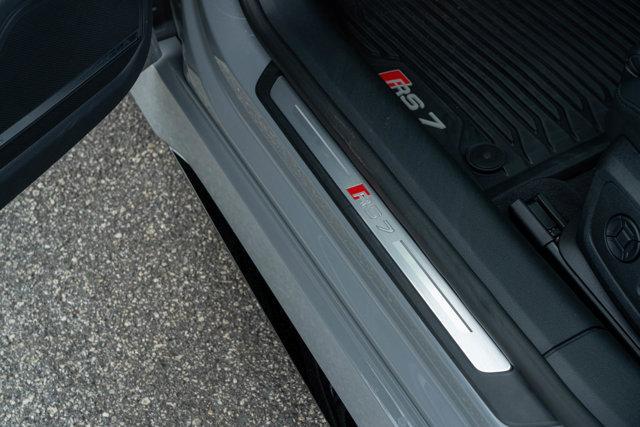 used 2021 Audi RS 7 car, priced at $82,990