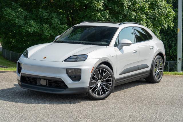 new 2025 Porsche Macan car, priced at $92,075