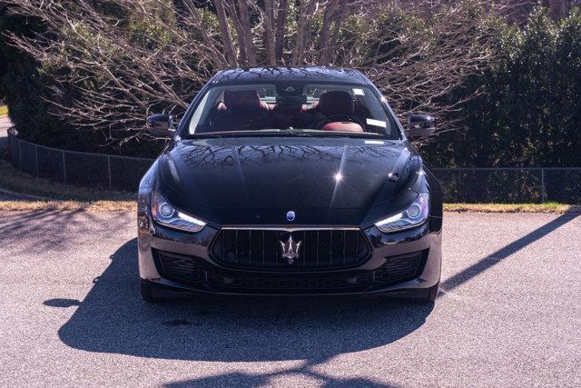 used 2021 Maserati Ghibli car, priced at $43,990