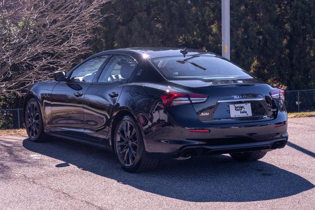 used 2021 Maserati Ghibli car, priced at $43,990