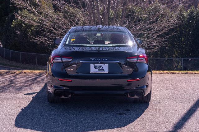 used 2021 Maserati Ghibli car, priced at $43,990