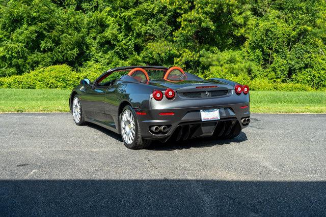 used 2006 Ferrari F430 car, priced at $138,430