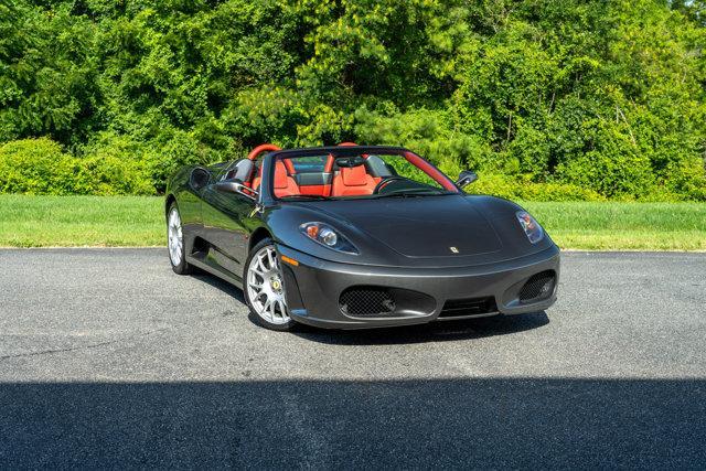 used 2006 Ferrari F430 car, priced at $138,430