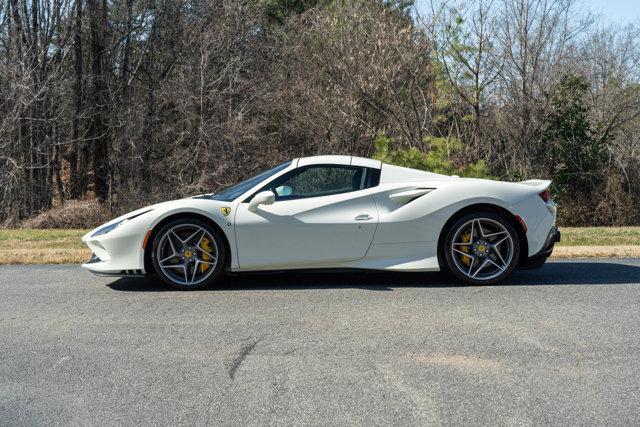 used 2022 Ferrari F8 Spider car, priced at $434,888