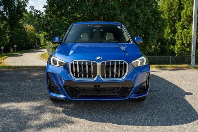 used 2023 BMW X1 car, priced at $34,990