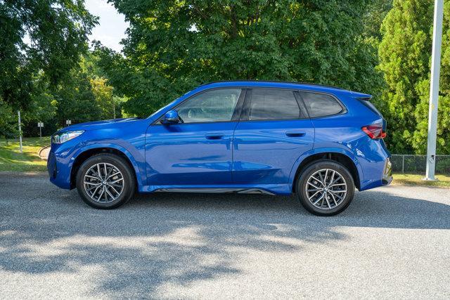 used 2023 BMW X1 car, priced at $34,990