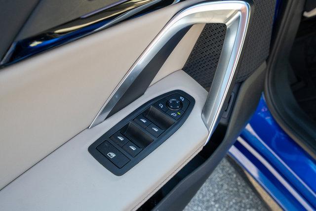 used 2023 BMW X1 car, priced at $34,990