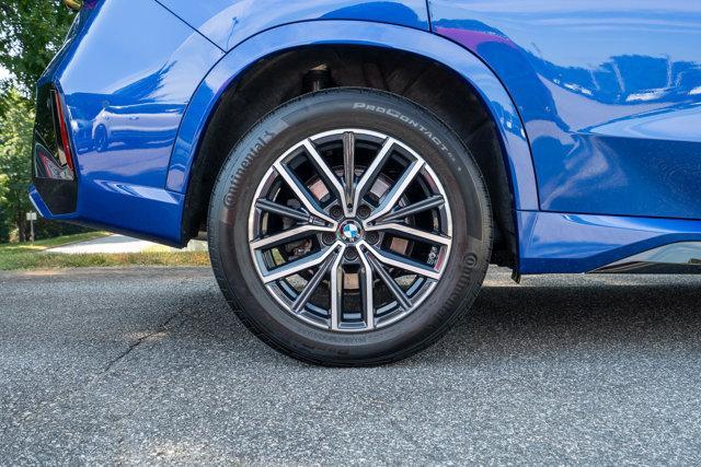 used 2023 BMW X1 car, priced at $34,990