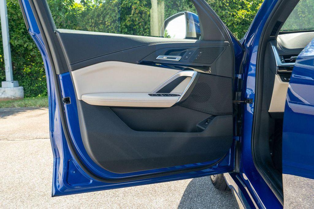 used 2023 BMW X1 car, priced at $33,990