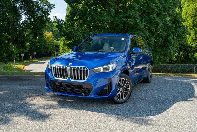 used 2023 BMW X1 car, priced at $34,990