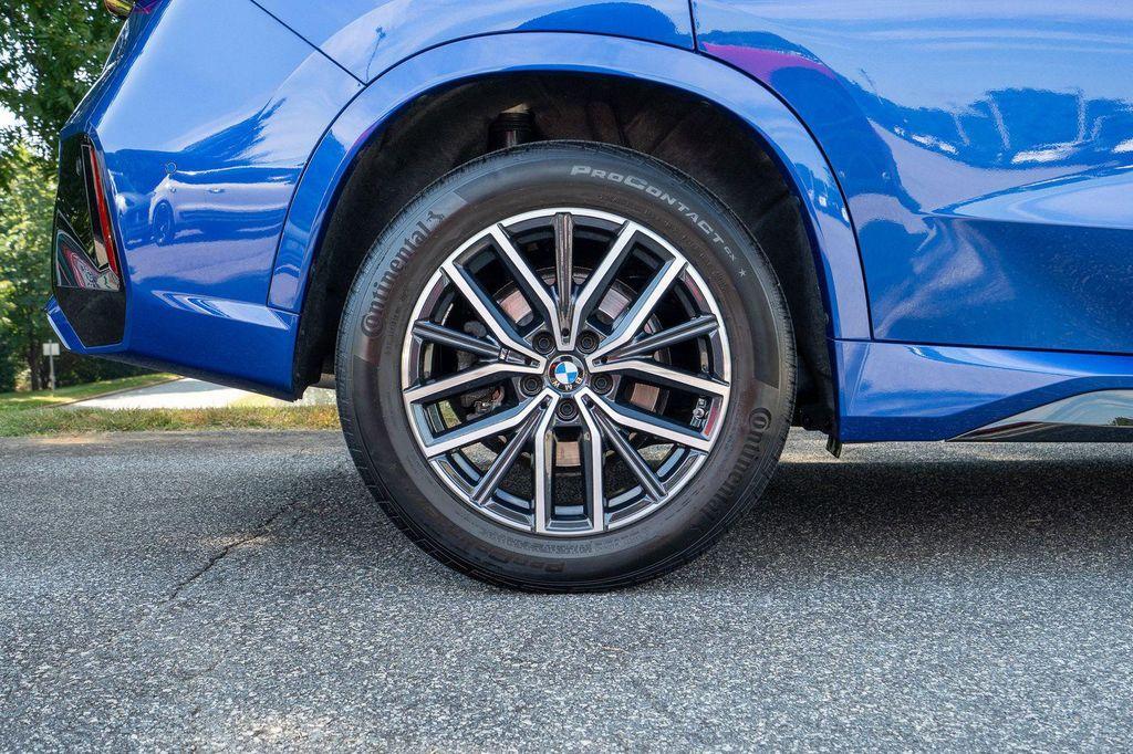 used 2023 BMW X1 car, priced at $33,990