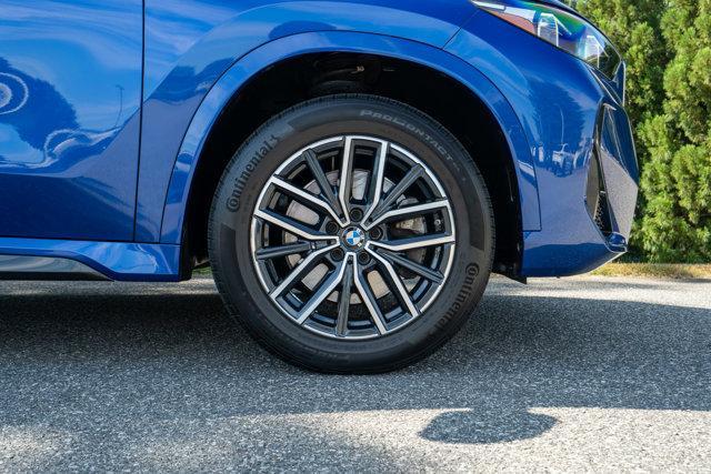used 2023 BMW X1 car, priced at $34,990
