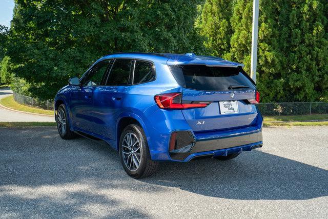 used 2023 BMW X1 car, priced at $34,990