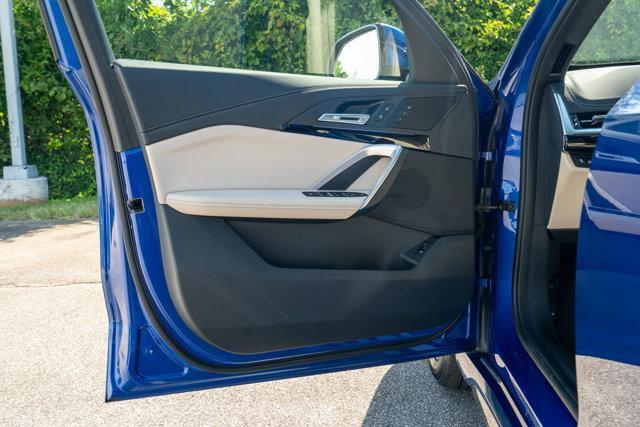 used 2023 BMW X1 car, priced at $34,990