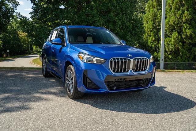 used 2023 BMW X1 car, priced at $34,990