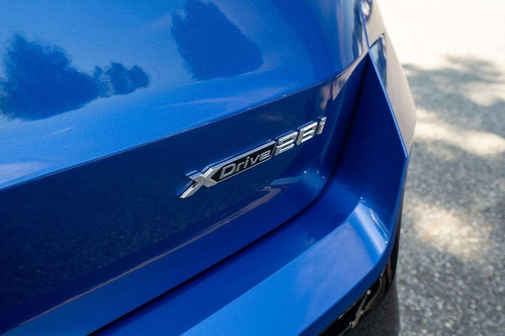 used 2023 BMW X1 car, priced at $33,990