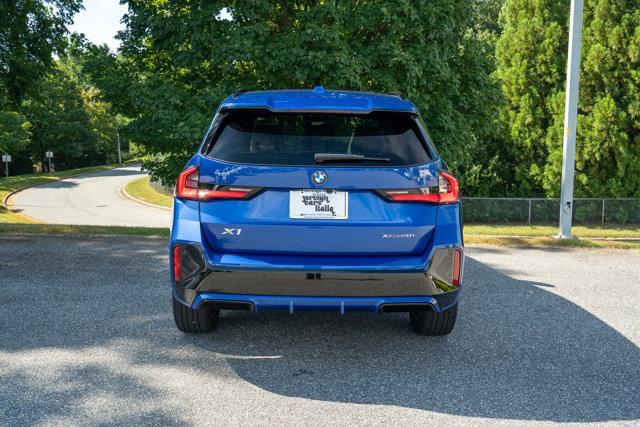 used 2023 BMW X1 car, priced at $34,990