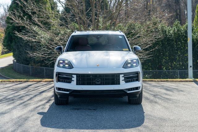 used 2024 Porsche Cayenne car, priced at $109,992