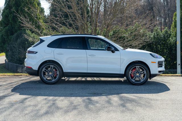 used 2024 Porsche Cayenne car, priced at $109,992