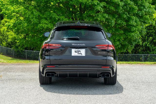 new 2025 Maserati Grecale car, priced at $115,010